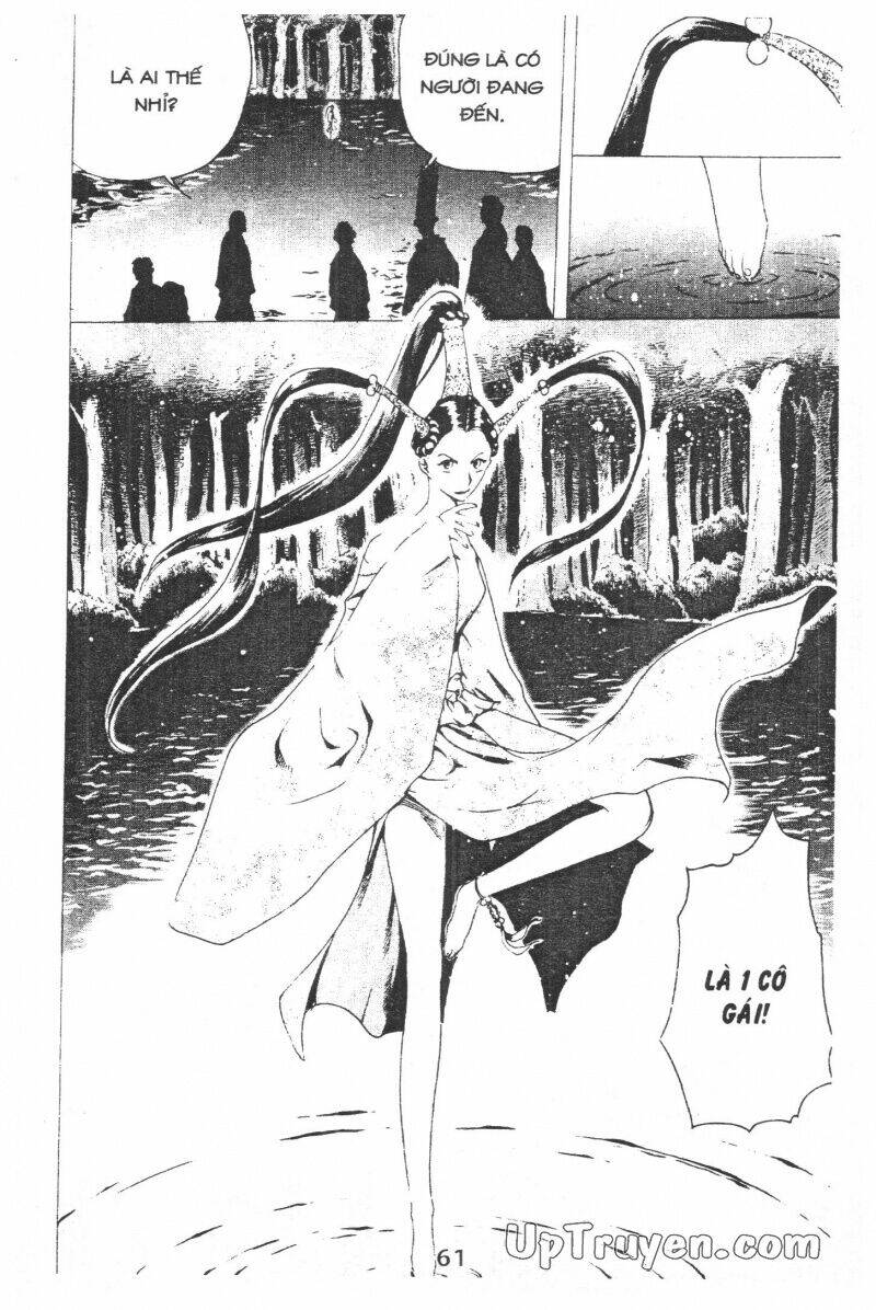 giang hồ bá đạo ký chapter 33 61