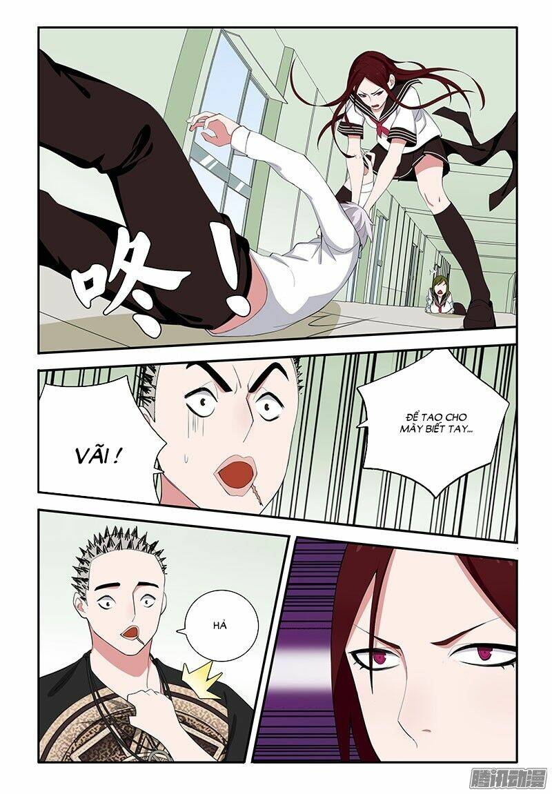 hoán đổi tình duyên chapter 15 18