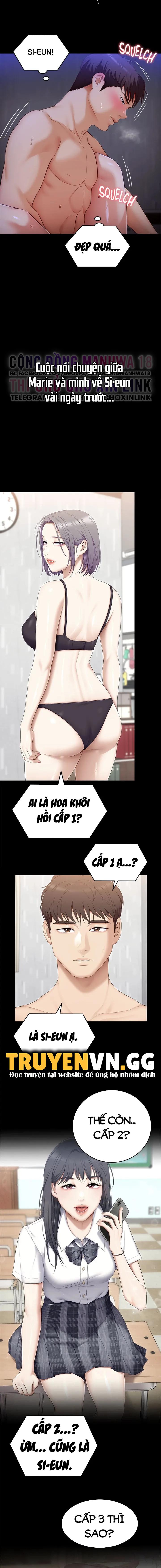 tối nay cưng muốn ăn gì? chapter 60 3