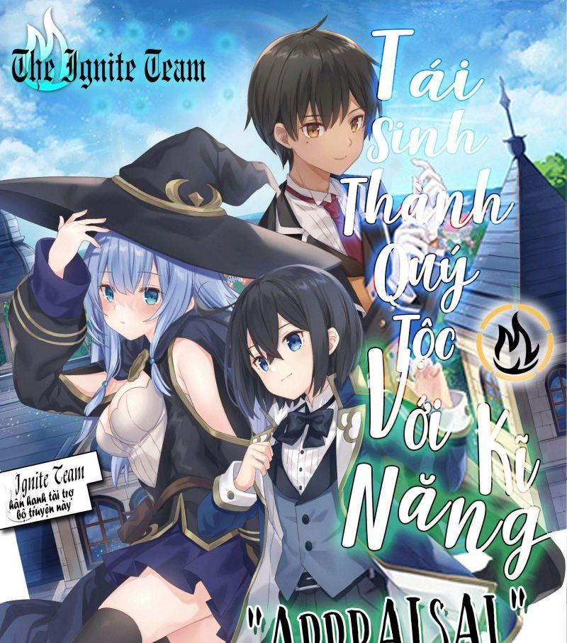 tái sinh thành quý tộc với kĩ năng 'appraisal' chapter 2 1