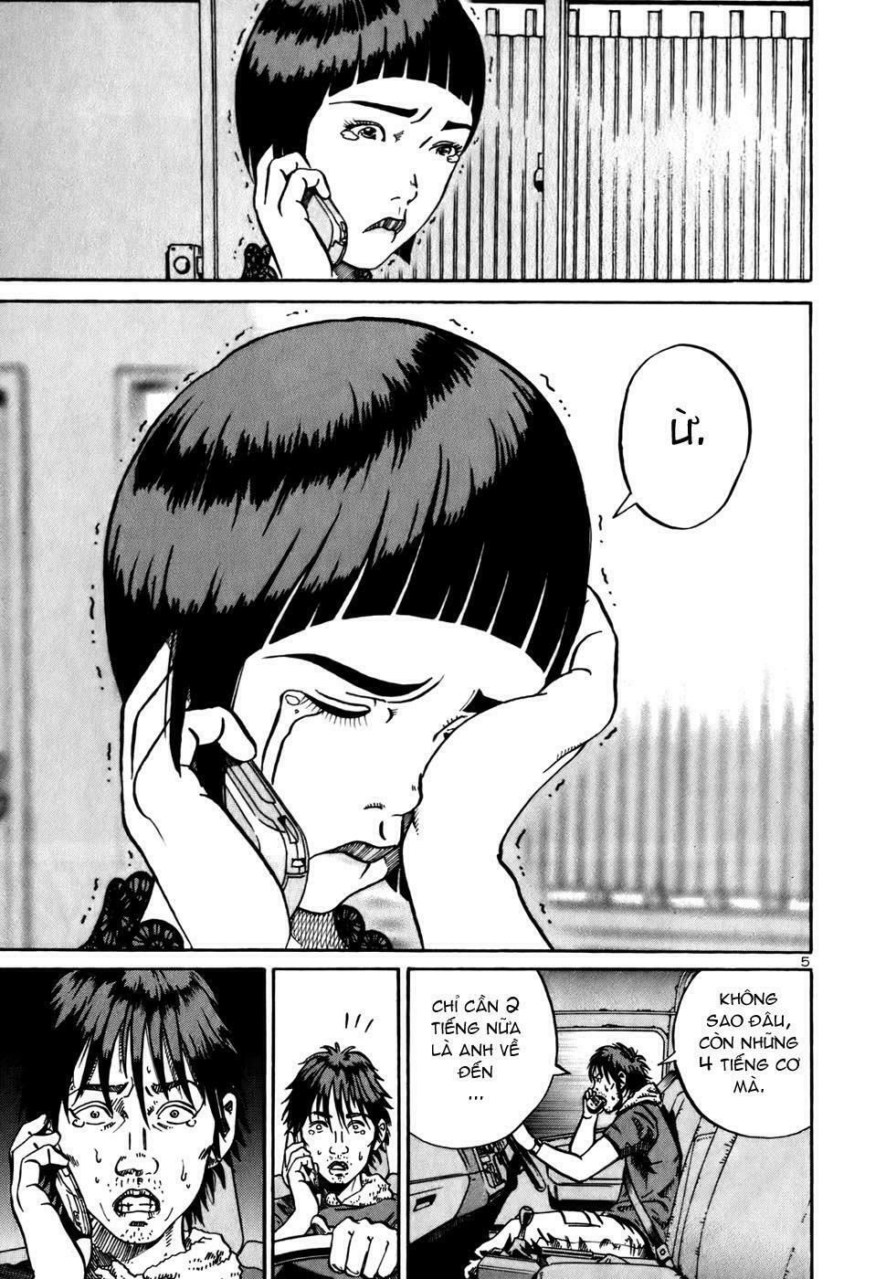 giấy báo tử chapter 2.3 6