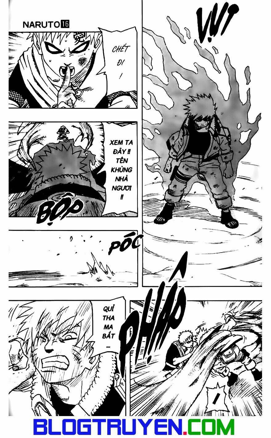 naruto - cửu vĩ hồ ly chapter 136 11