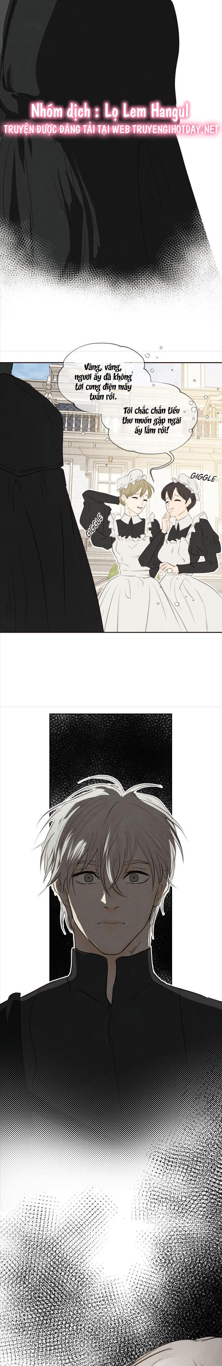 tôi chính là ác nữ phản diện chapter 15 10