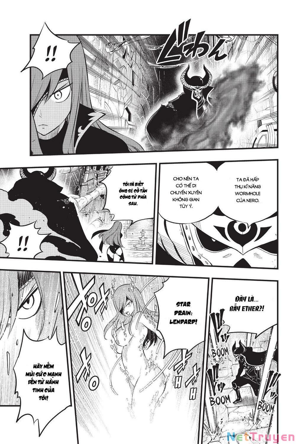 hội pháp sư và thánh thạch rave chapter 184 15