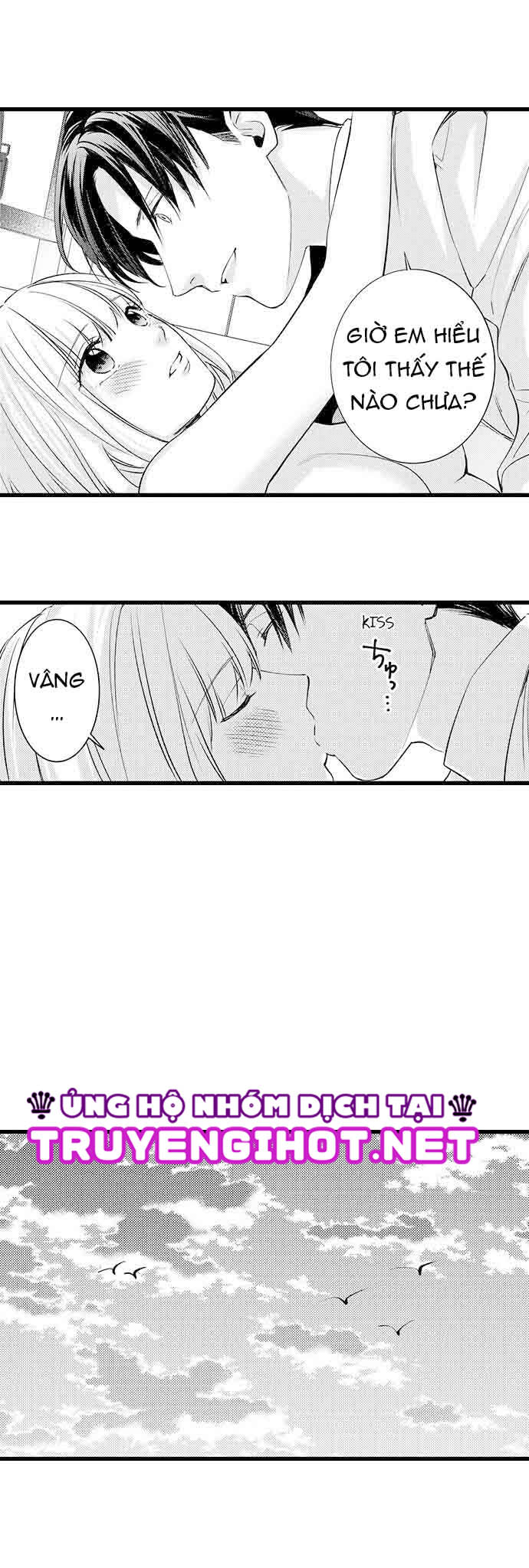 làm tình cả đêm với thầy giáo lập dị ~ người thầy hiền lành hóa ra lại là ông chồng bạo dâm khi ở nhà (full) chapter 18.2 5