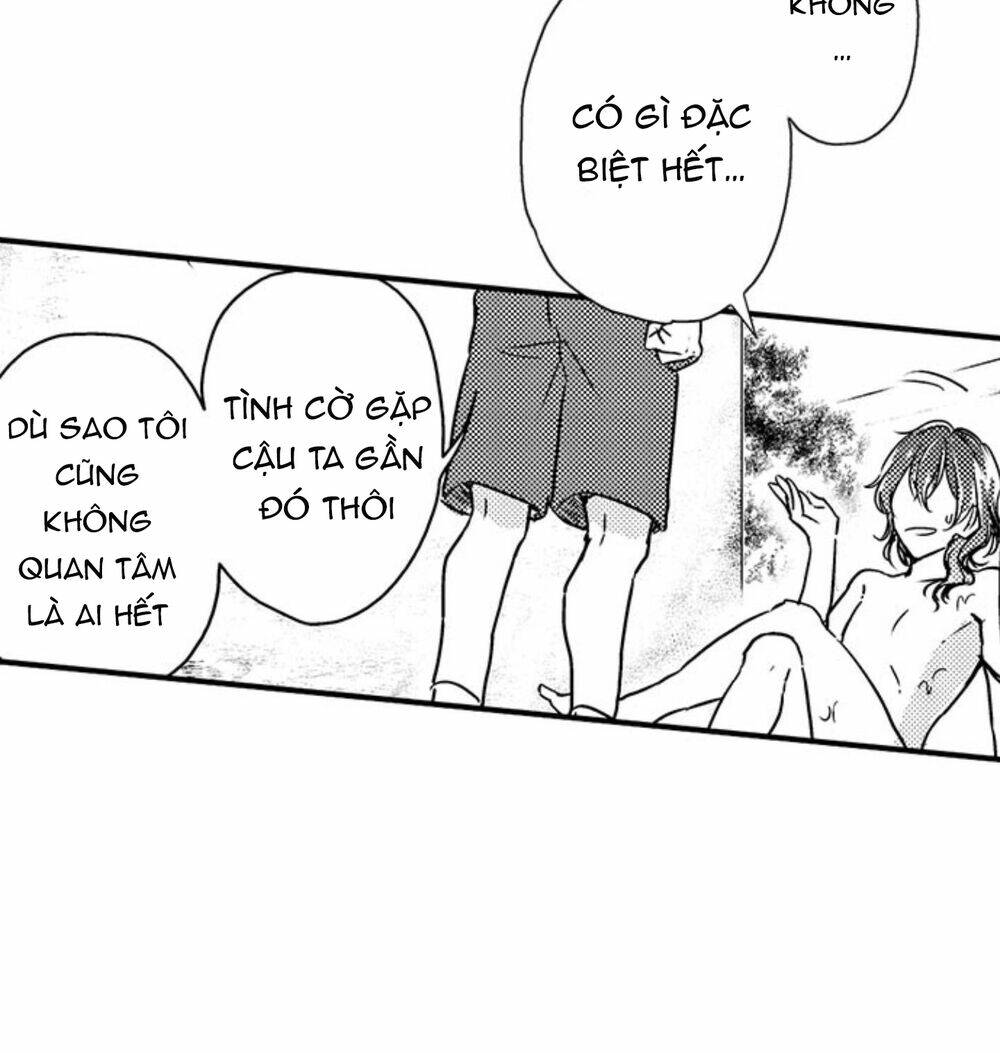 mang thai ở trường nam sinh chapter 61 36