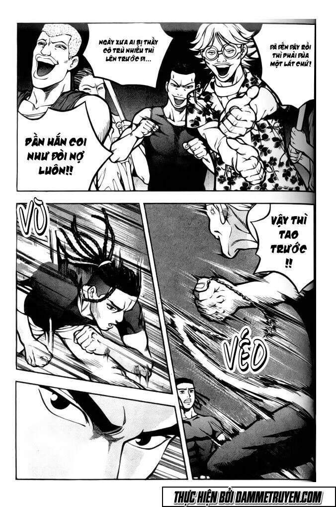 tiếng nói bàn tay chapter 11 15