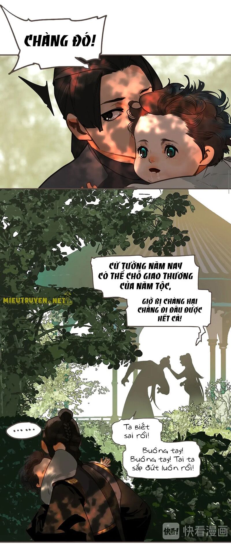 nhất đại linh hậu chapter 119.1 11