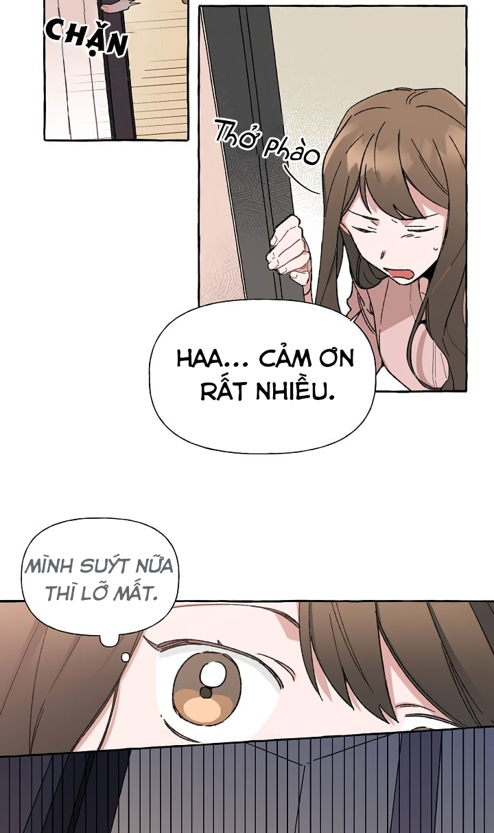 nhân viên mới ranh mãnh chapter 1 8