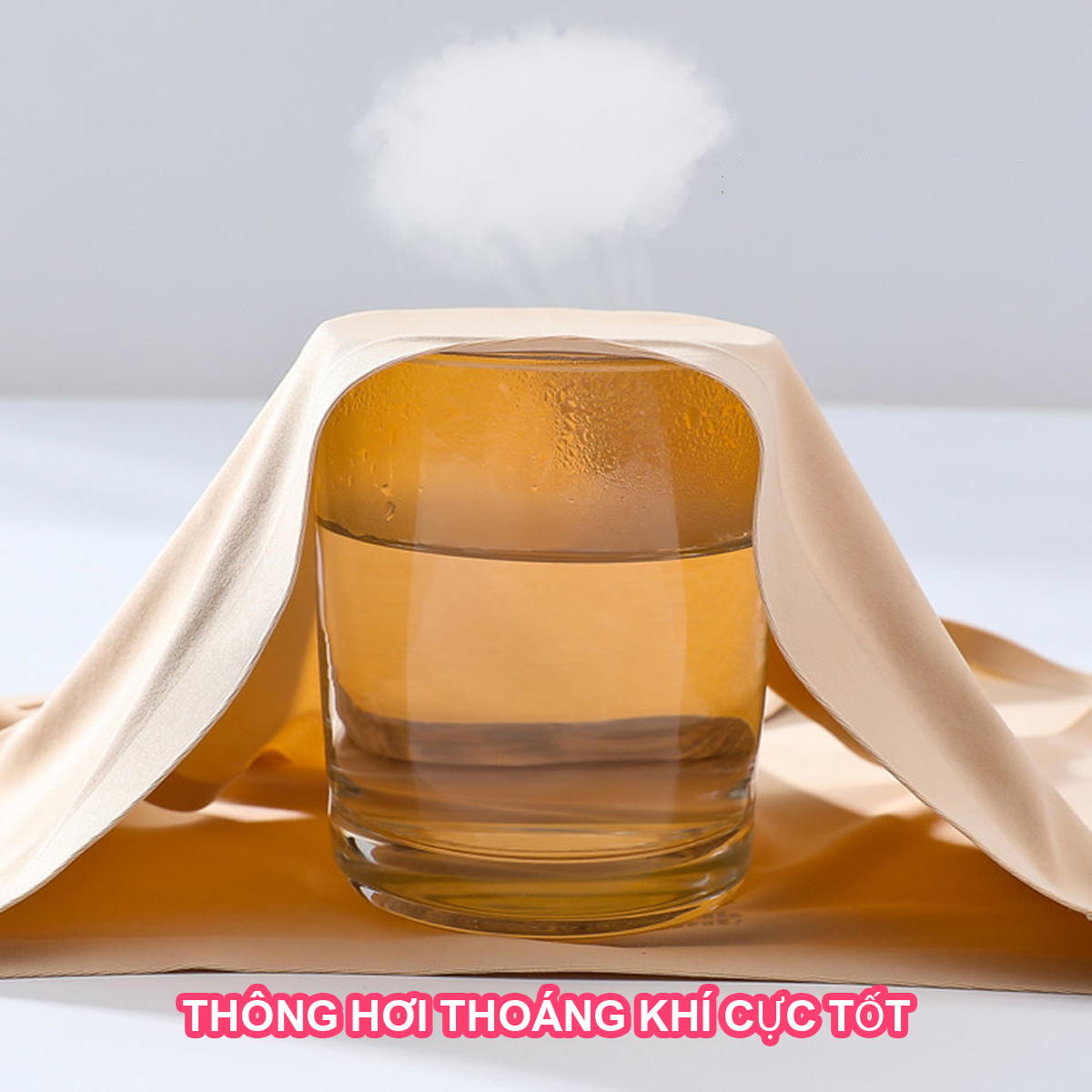 Hộp 5 quần lót nữ Su đúc không đường may không hằn viền - Quần lót nữ thông hơi siêu mát