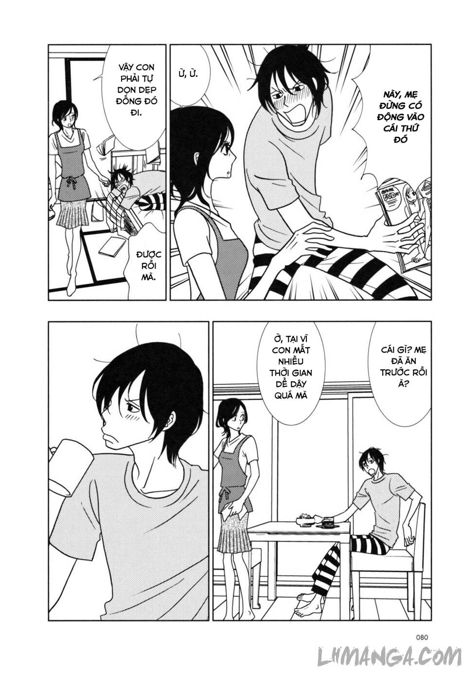 usagi drop chapter 27 8