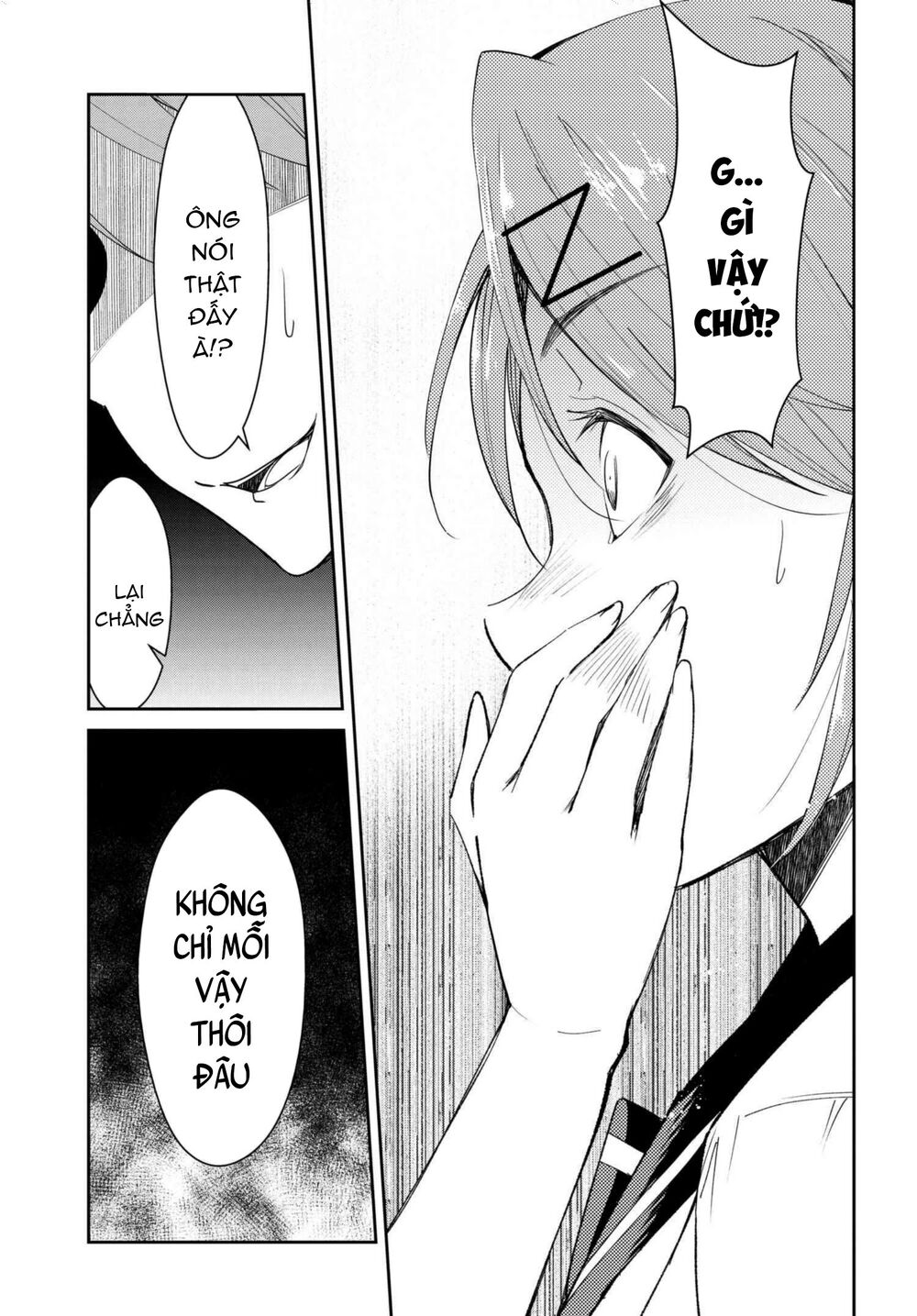 cô nàng biến thái chapter 13 3