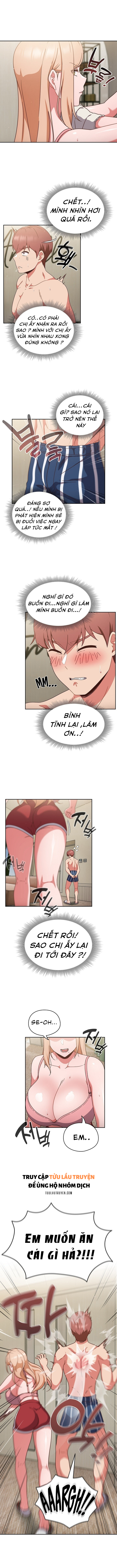việc làm thêm ngọt ngào chapter 3 9