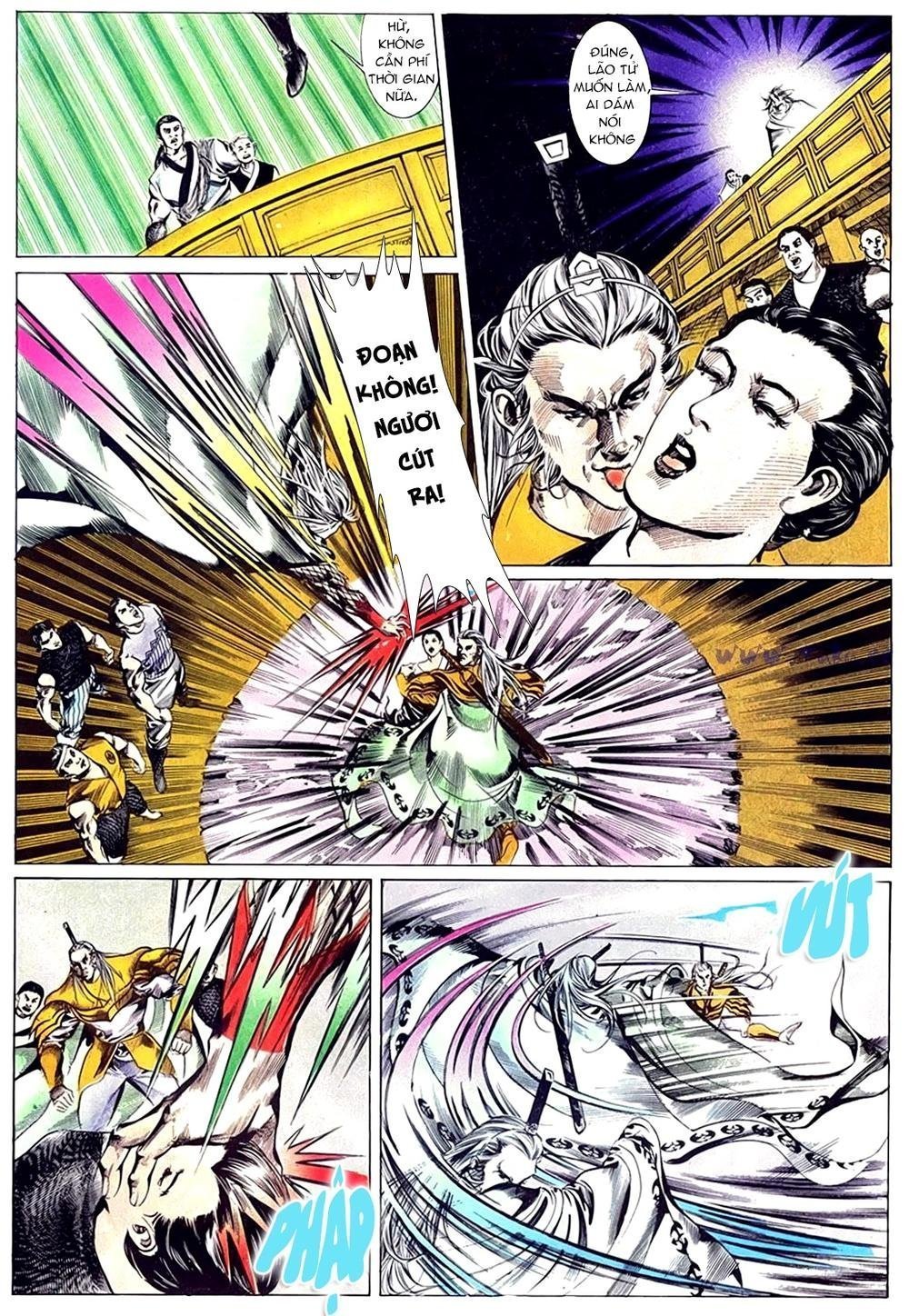 đông phương bất bại chapter 81 10