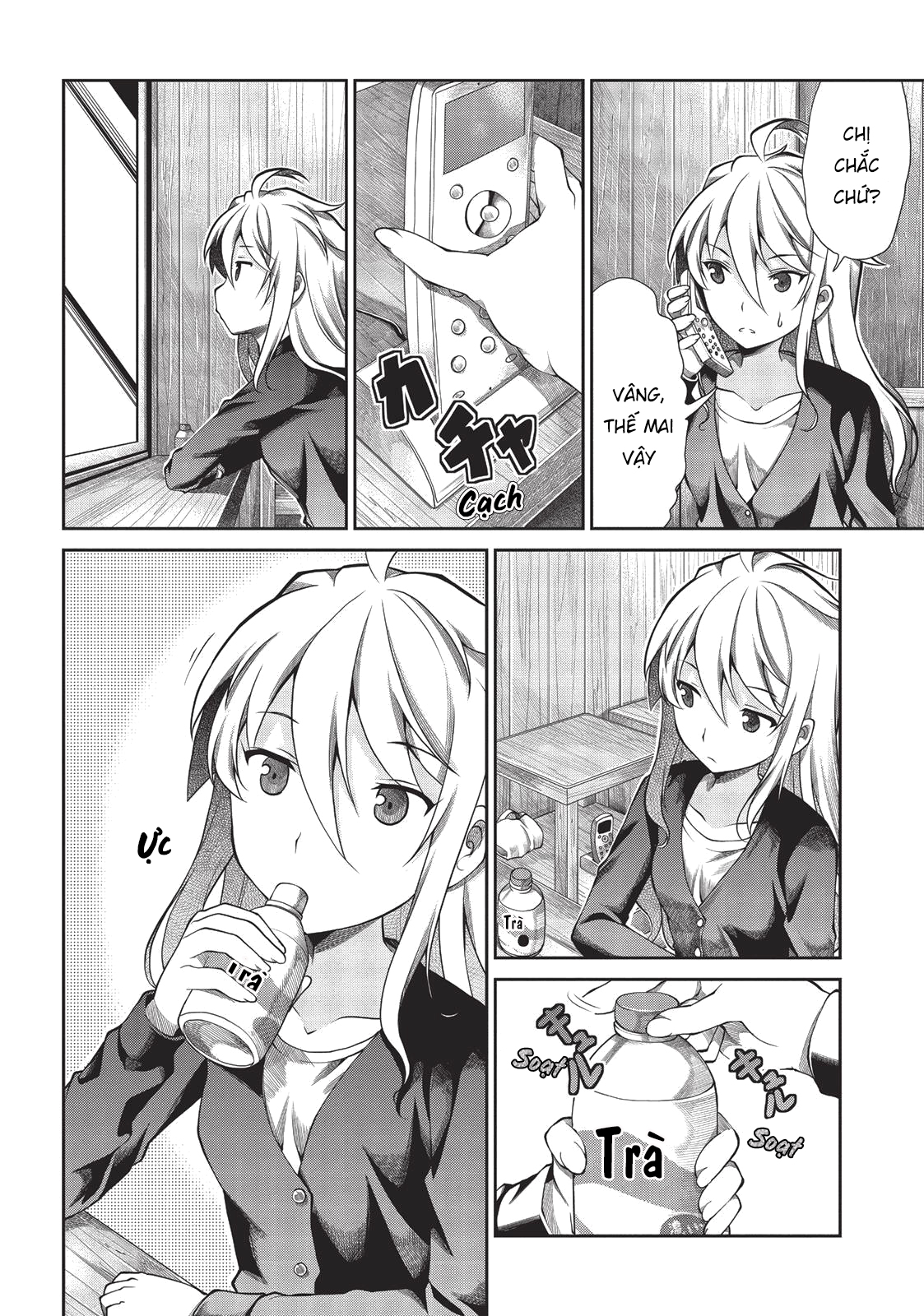 non non biyori chapter 62 2