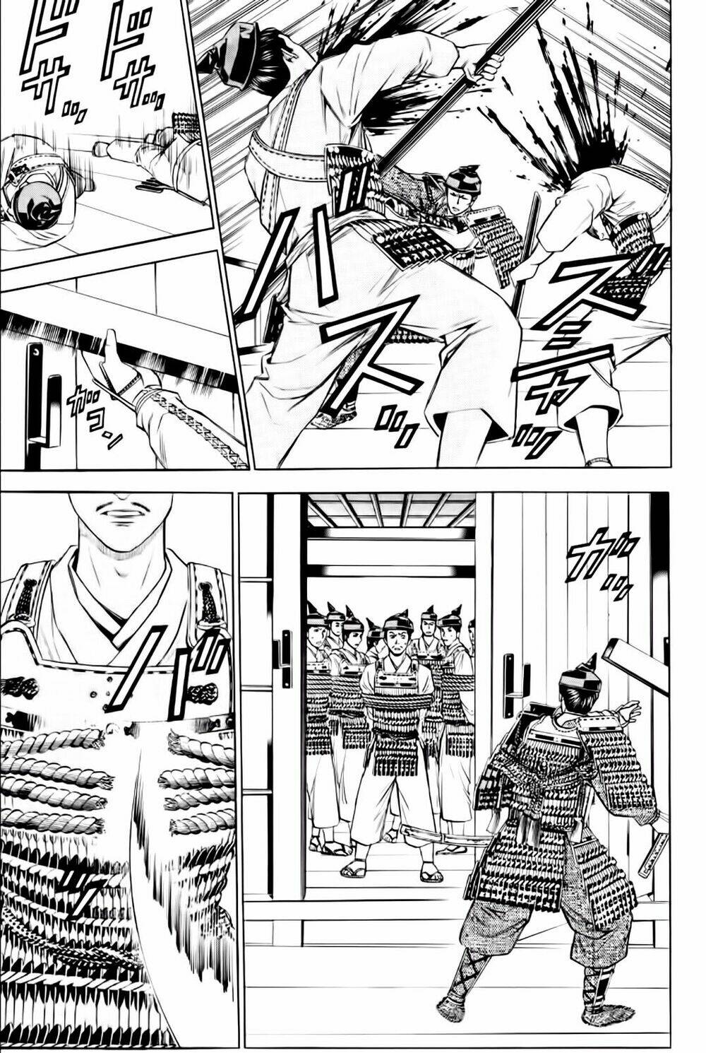 thiếu niên vương phần 2 chapter 79 29