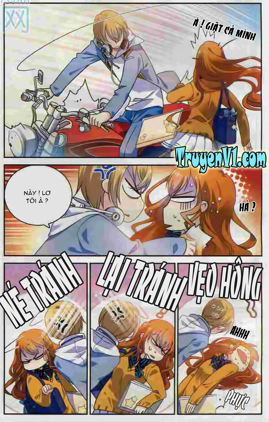 những vì sao trong lòng đại dương chapter 11 4