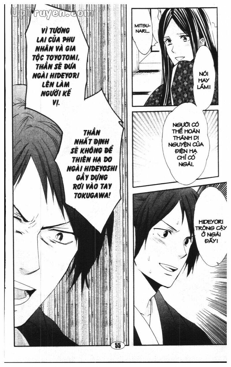 công chúa chiến quốc chapter 4 54