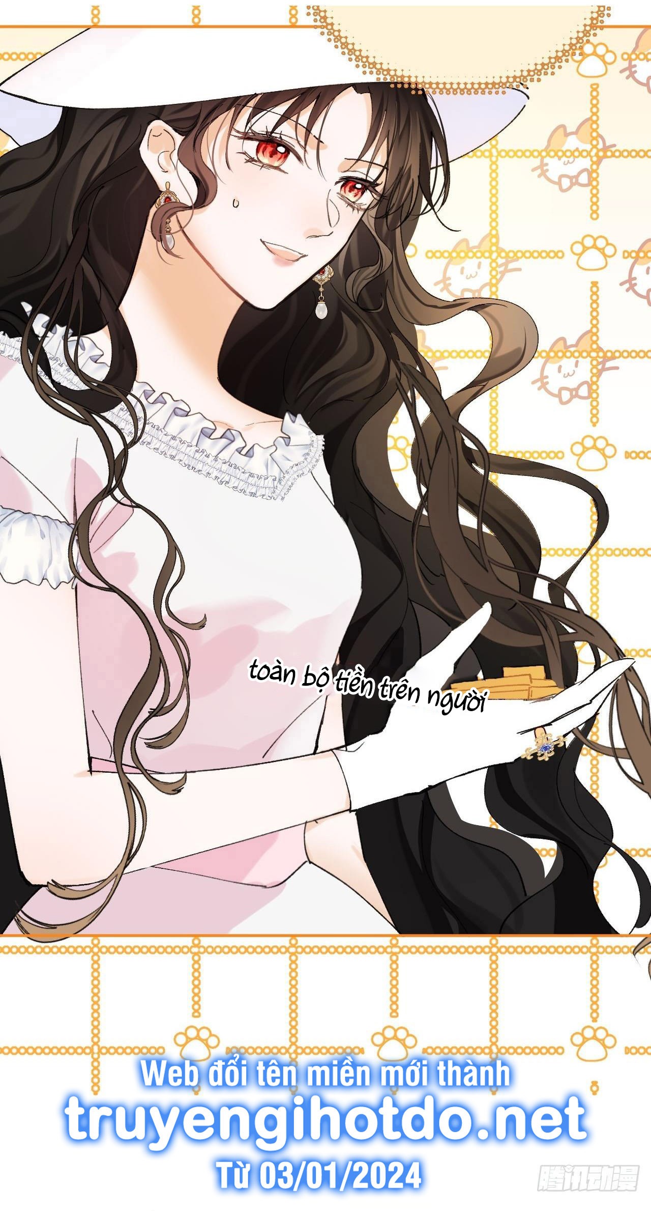 ma nữ đang dần tà ác chỉ đành trở thành phản diện chapter 8.2 40