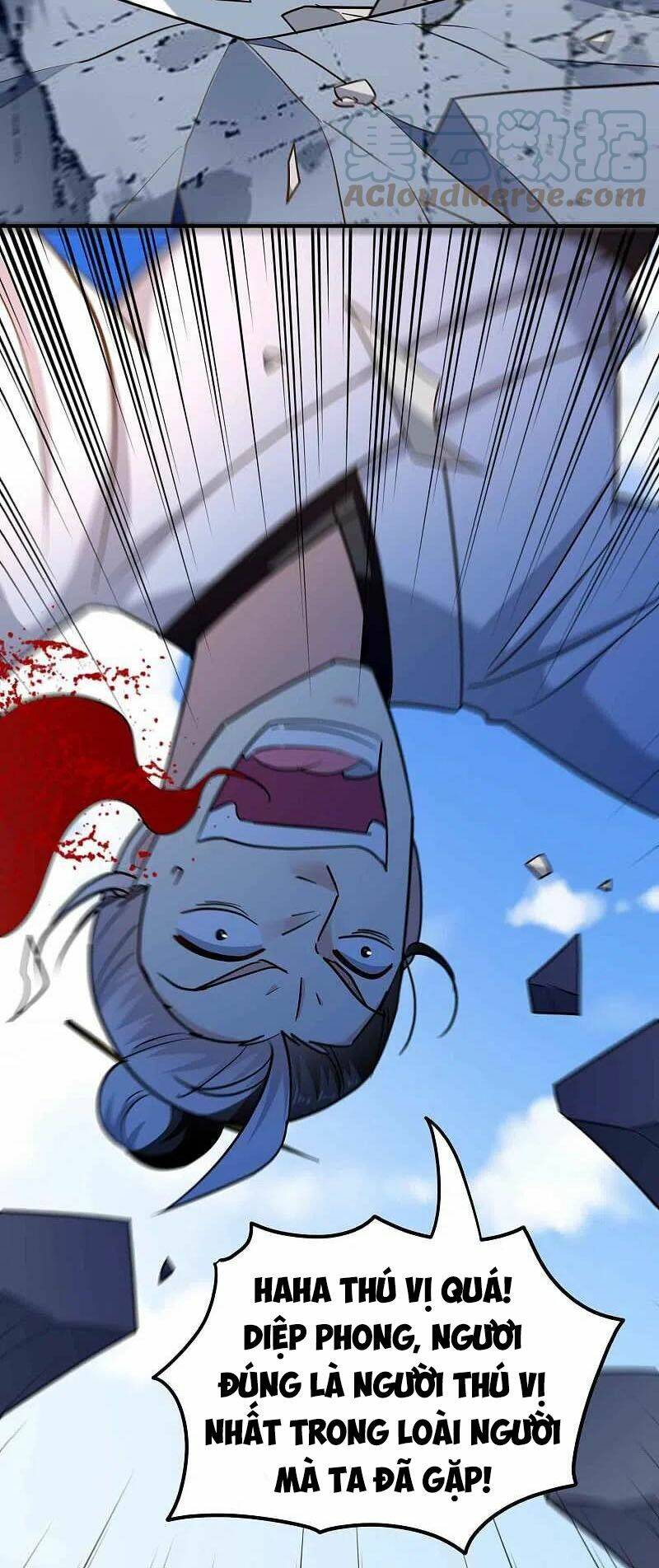 vạn giới tiên vương chapter 192 16