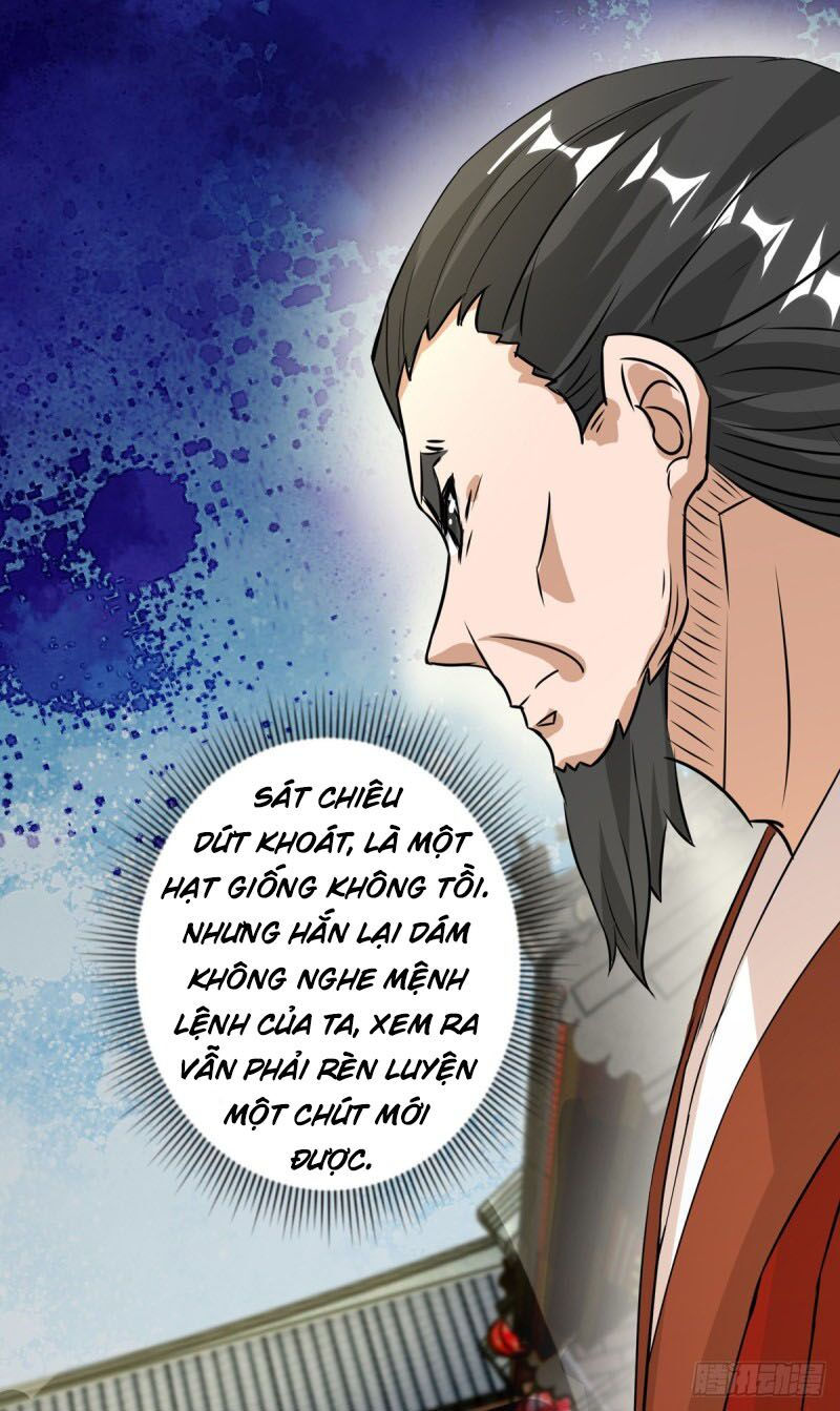 chúa tể tam giới chapter 152 23