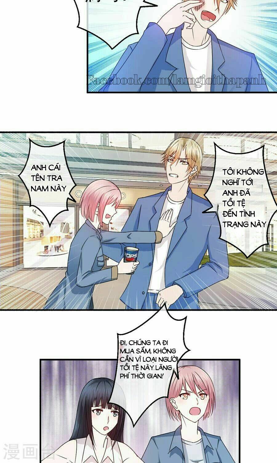 hào môn thái thái không dễ làm chapter 5 3