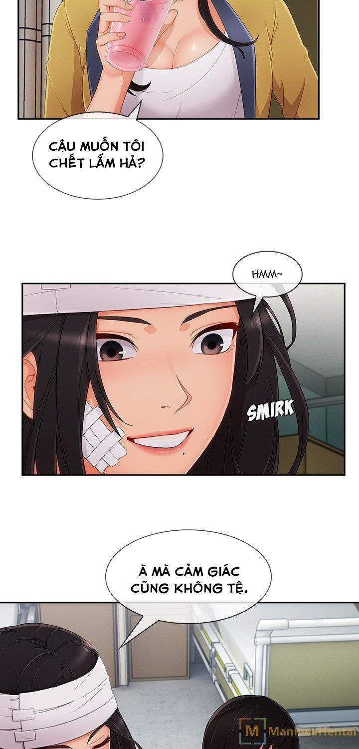 quý cô chân dài chapter 46 14