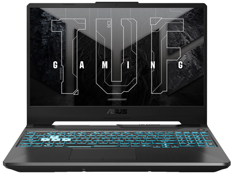 Laptop ASUS TUF Gaming F15 FX506HC-HN144W (Core i5-11400H | 8GB | 512GB | RTX 3050 4GB | 15.6 inch FHD | Win 11 | Đen) - Hàng Chính Hãng - Bảo Hành 24 Tháng