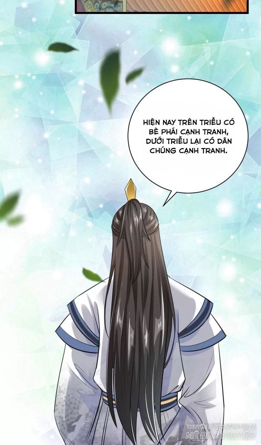 đế vương sợ vương phi muốn sở hữu thiên hạ chapter 23 9