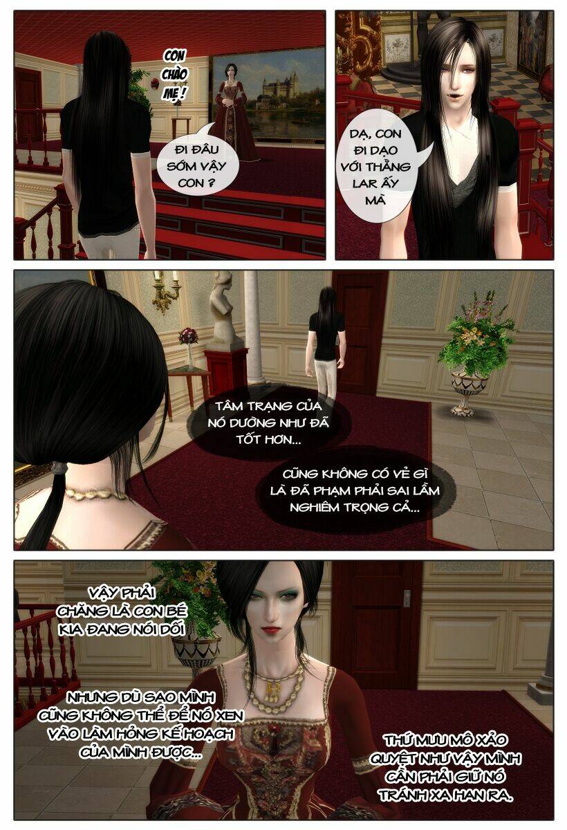 truyện sims - earl story chapter 73 20