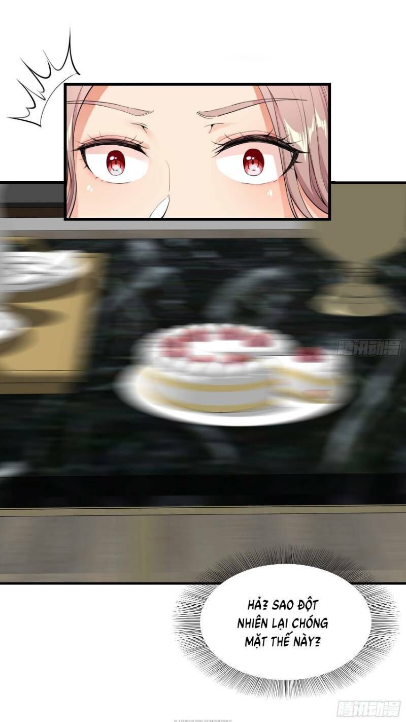 đỉnh phong cường thiếu chapter 5 19