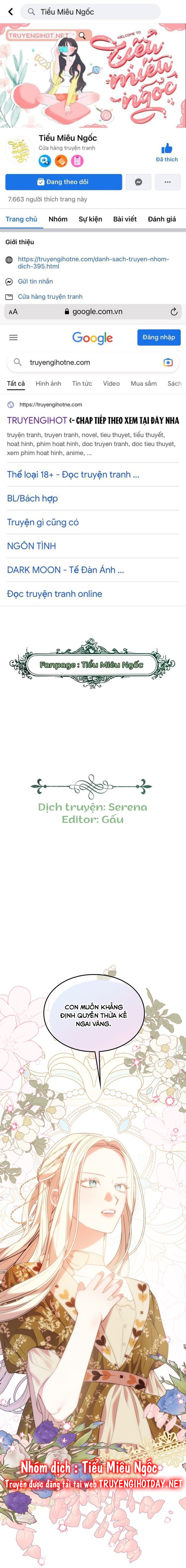 câu chuyện về nữ công tước chapter 90 1