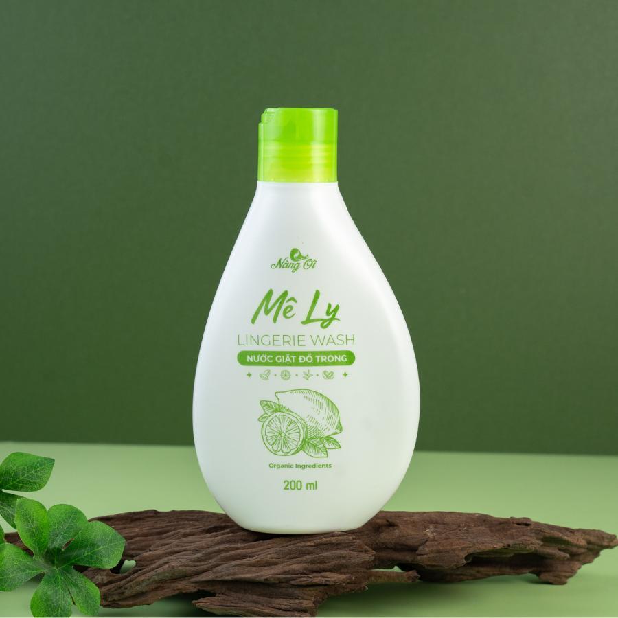 Combo 2 Chai Nước Giặt Đồ Trong Mê Ly - Chai 200ml(x2) | Thiên Nhiên Việt