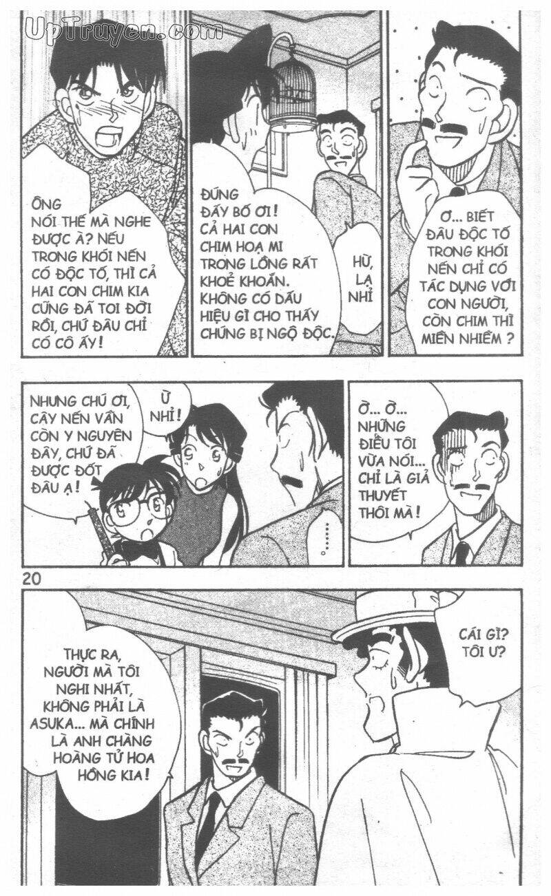 conan - bộ đặc biệt chapter 9 19