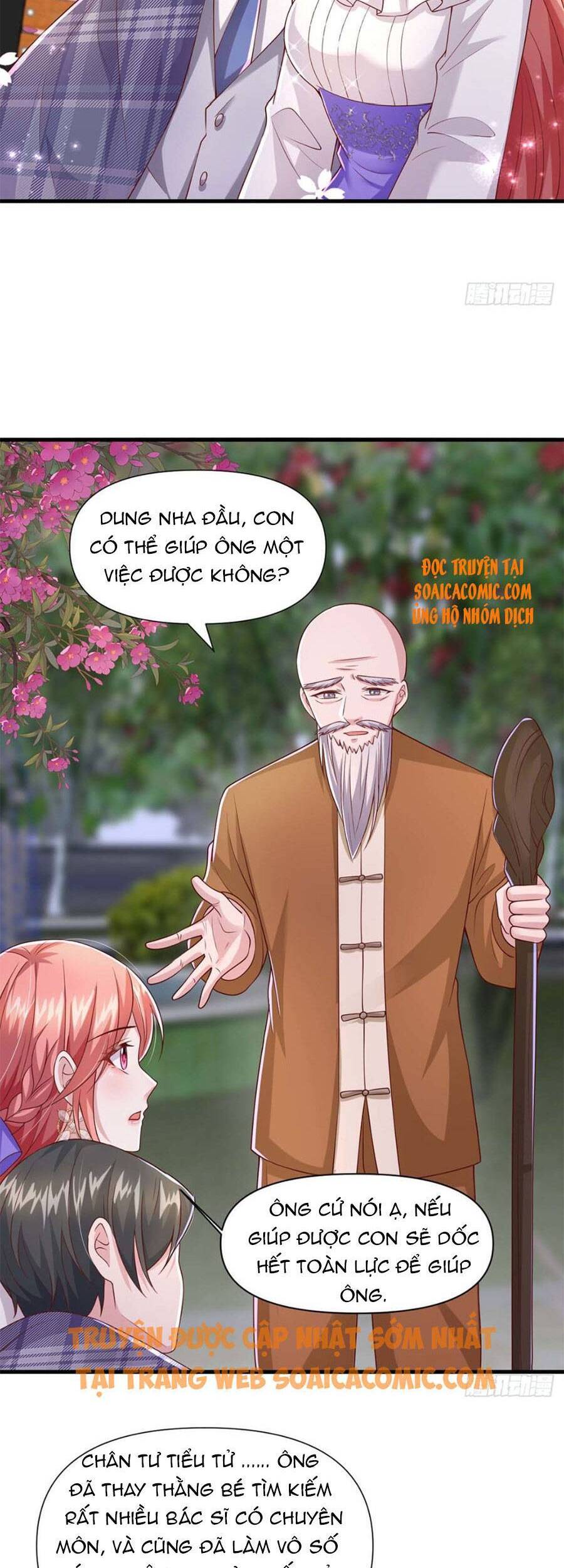 đại lão gọi tôi tiểu tổ tông chapter 82 17