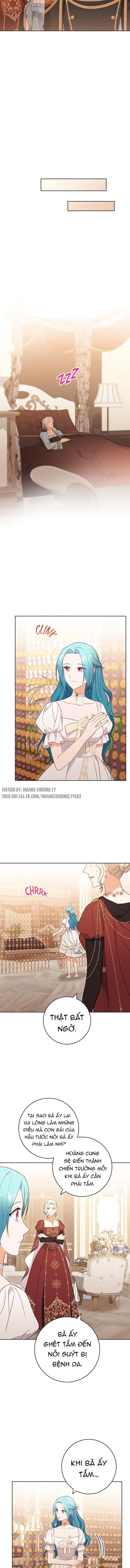 quý cô đầu bếp hoàng gia chapter 89 12