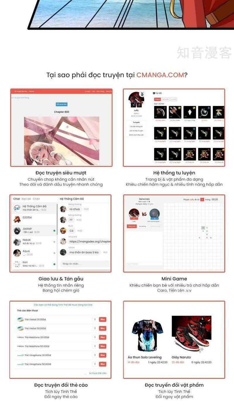 đô thị tà vương chapter 186 17