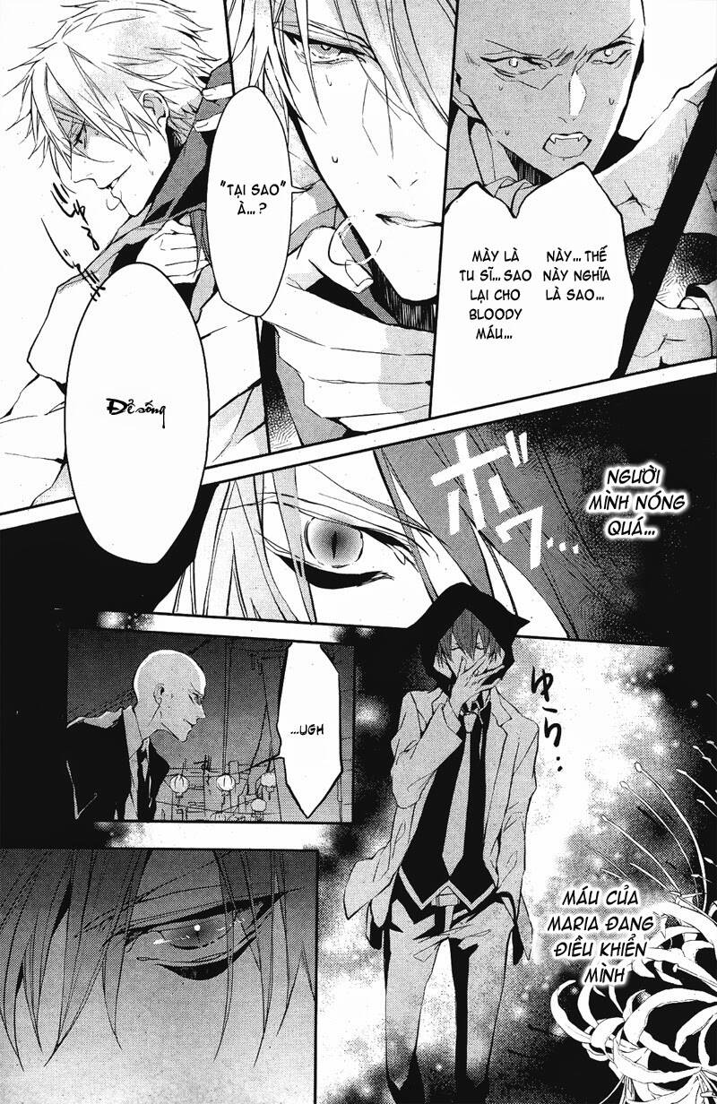 đẫm máu đức mẹ chapter 2 34