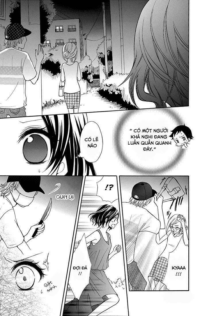 taro-kun wa kou miete igai to xxx desu chapter 1 40