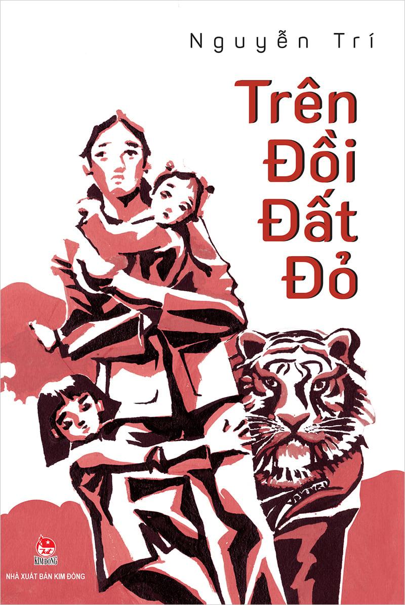 Kim Đồng - Trên đồi đất đỏ