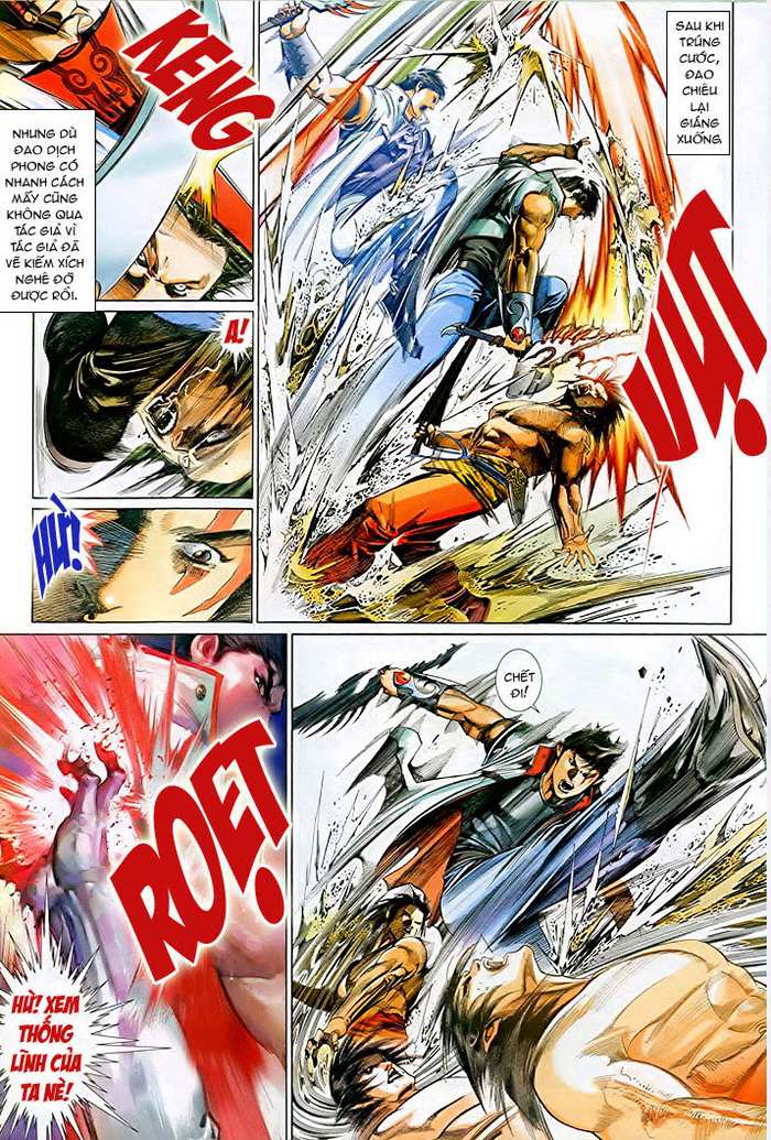 phong vân chapter 507 15