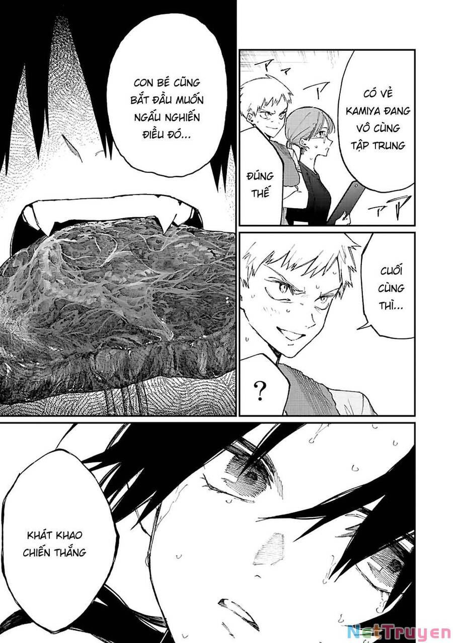 bạn gái tôi không chỉ dễ thương... chapter 152 7