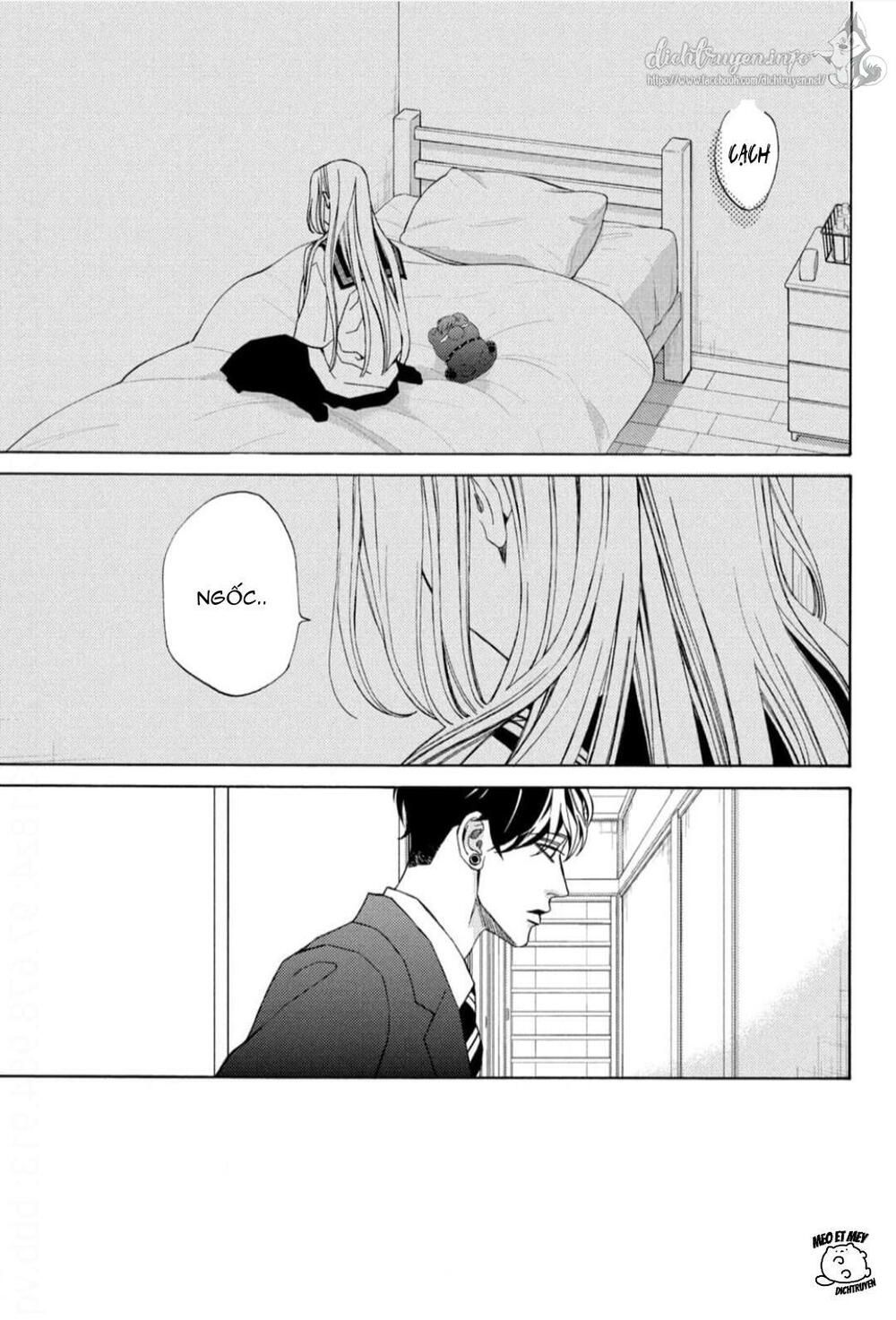 ojou to banken -kun chapter 25 11