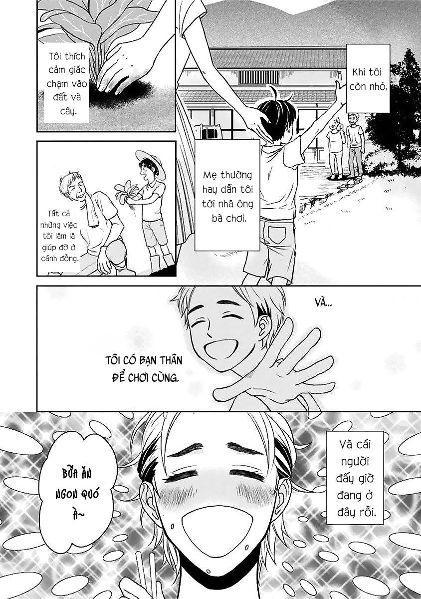 đu boylove cùng gaga team chapter 136 5