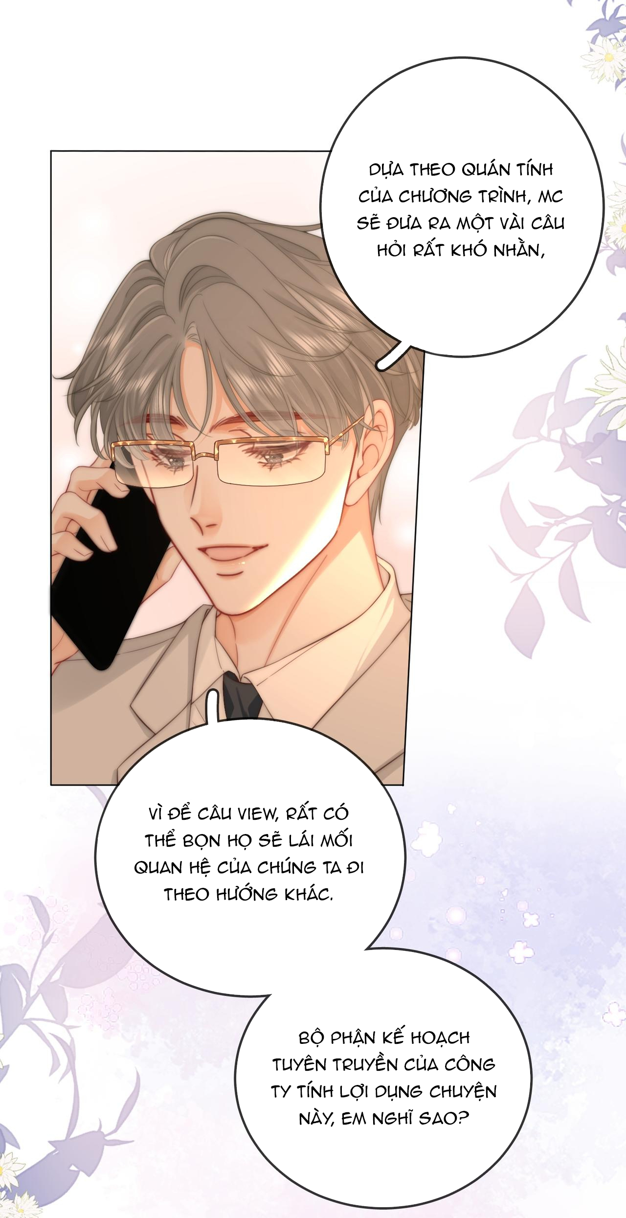 cố tiểu thư và khúc tiểu thư chapter 92 19