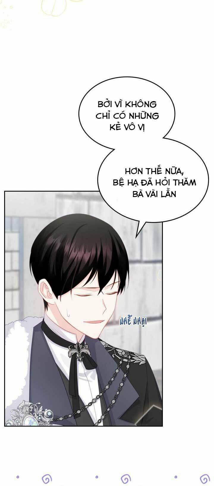 công chúa phản diện muốn ở trong ngôi nhà bánh quy chapter 55 41