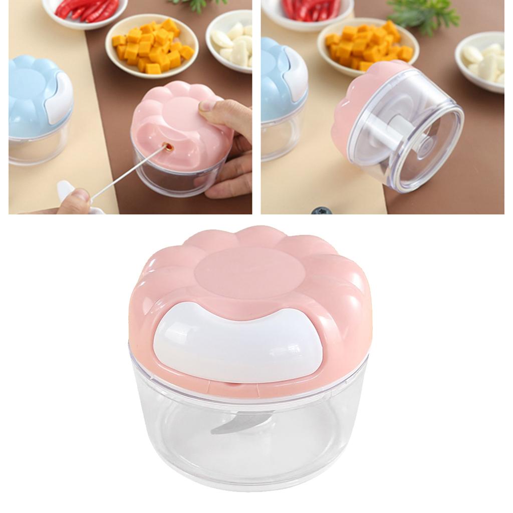 Onion Chopper Dicer Slicer Garlic Press Fruit Vegetable Stainless Kitchen Tool
