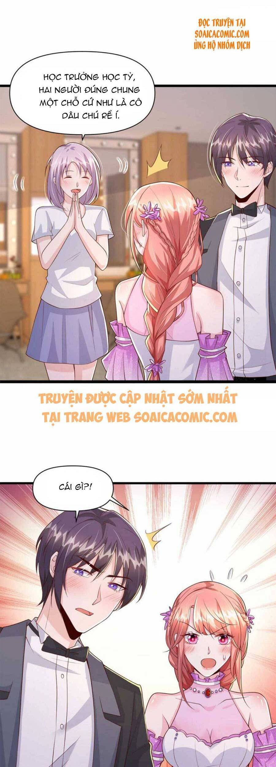 đại lão gọi tôi tiểu tổ tông chapter 95 9