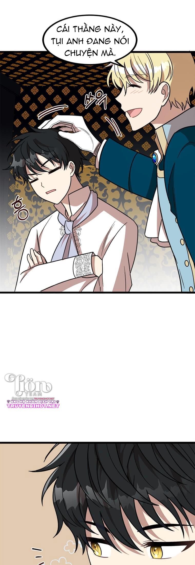 anh trai nguy hiểm của công chúa chapter 3.2 20