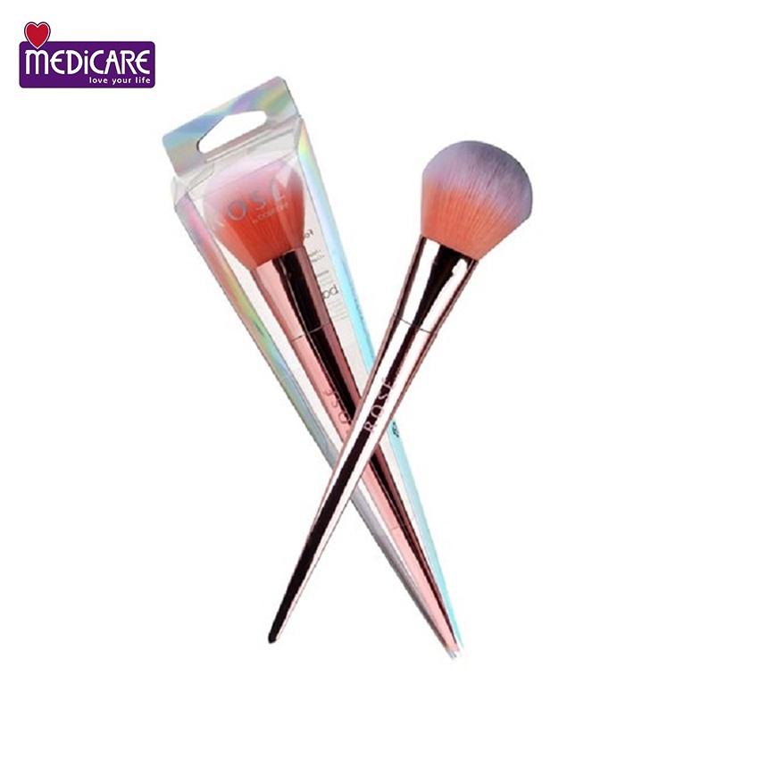 0126914 Cọ phấn phủ & má hồng ROSE 7099
